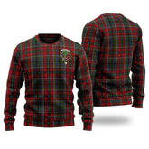Clan Anderson Of Ardbrake Tartan Christmas Ugly Sweater IB14 Anderson Of Ardbrake Tartan Tartan Sweater